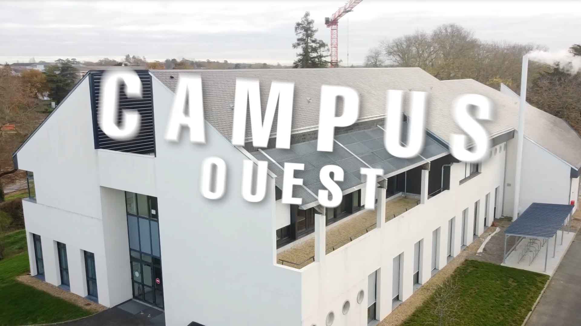 Vidéos promotionnelles ESAIP École d'Ingénieurs à Angers et Aix-en-Provence