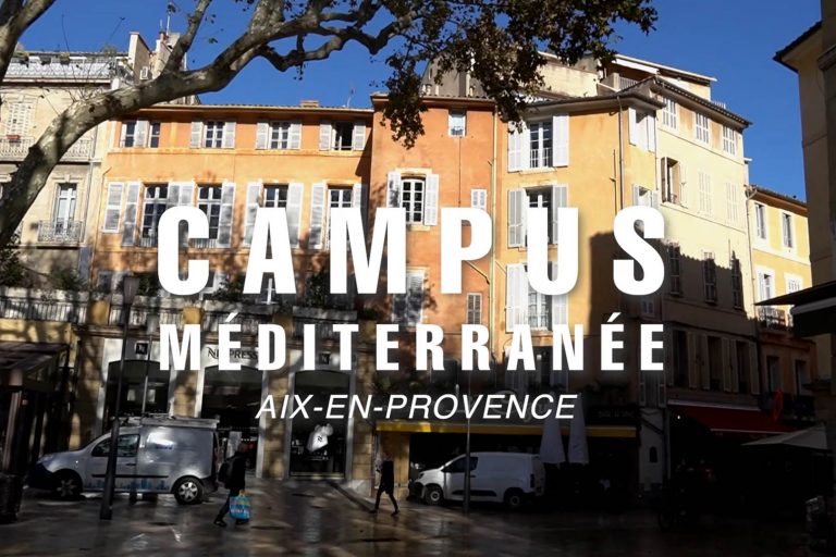 ESAIP Angers et Aix-en-Provence, visite de campus