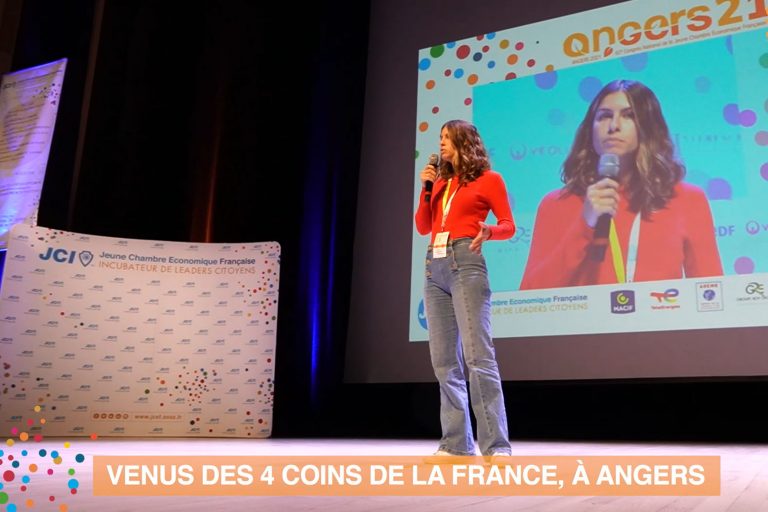 67ème Congrès National de la Jeune Chambre Economique Française à Angers