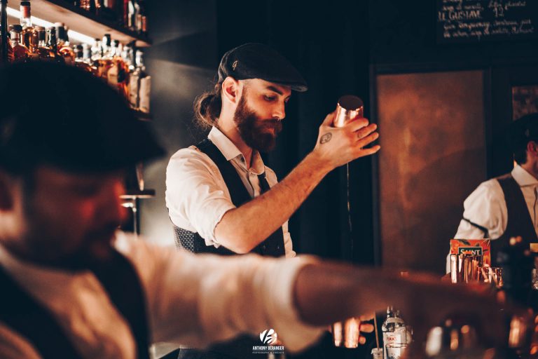 Gatsby Bar La Baule, bar clandestin, prohibition