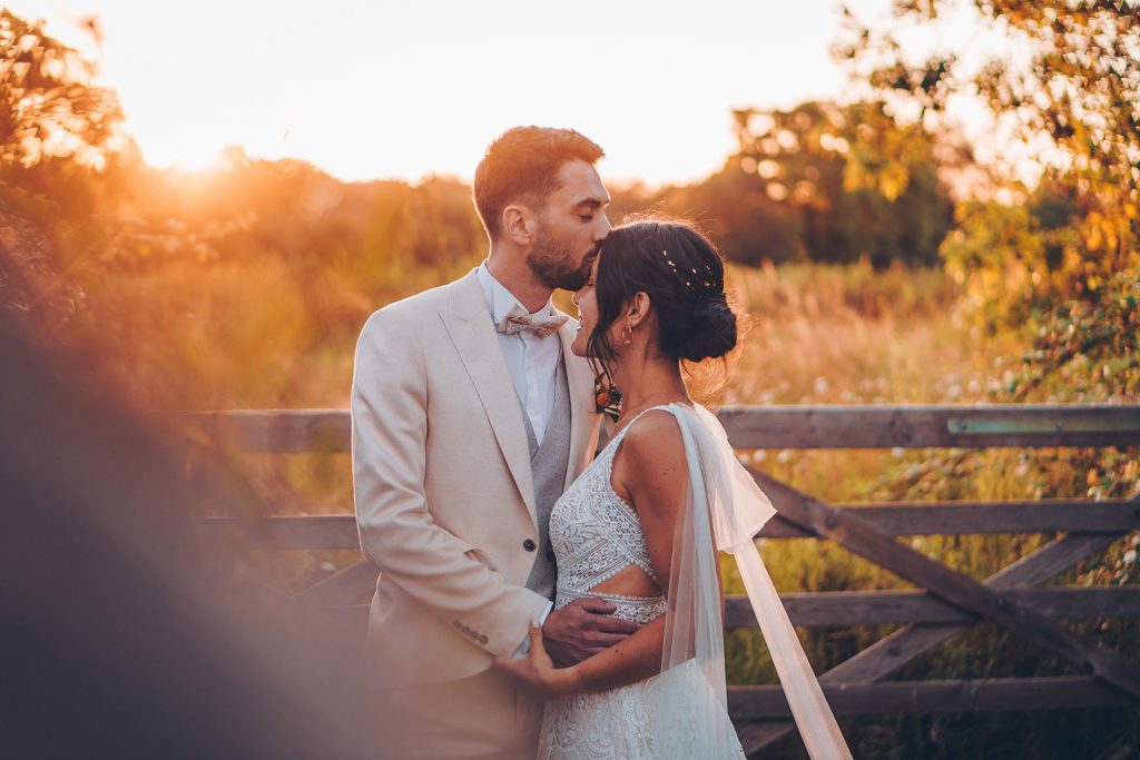 Photographe de mariage à Annecy