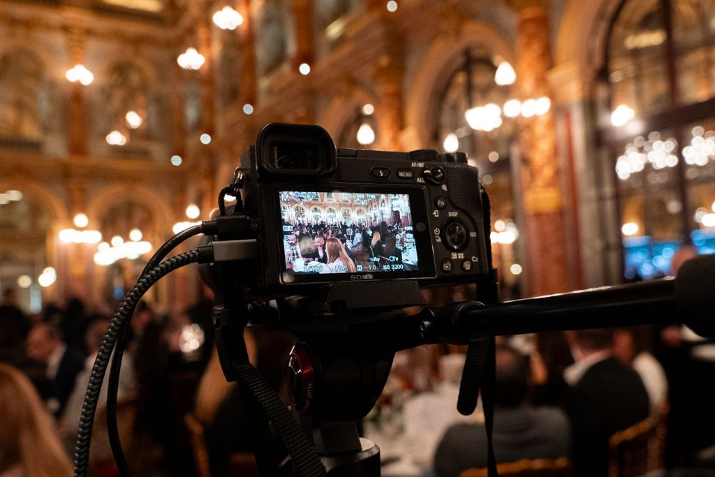 Captation live streaming à Angers, retransmission vidéo en direct