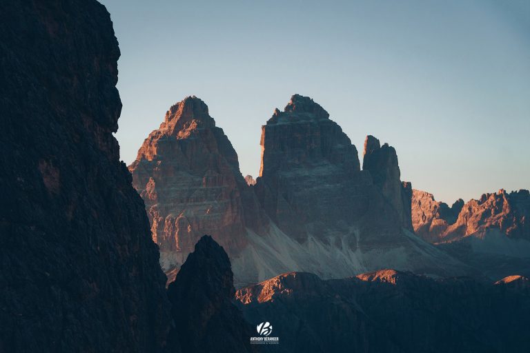 Tre Cime Lavaredo Dolomites