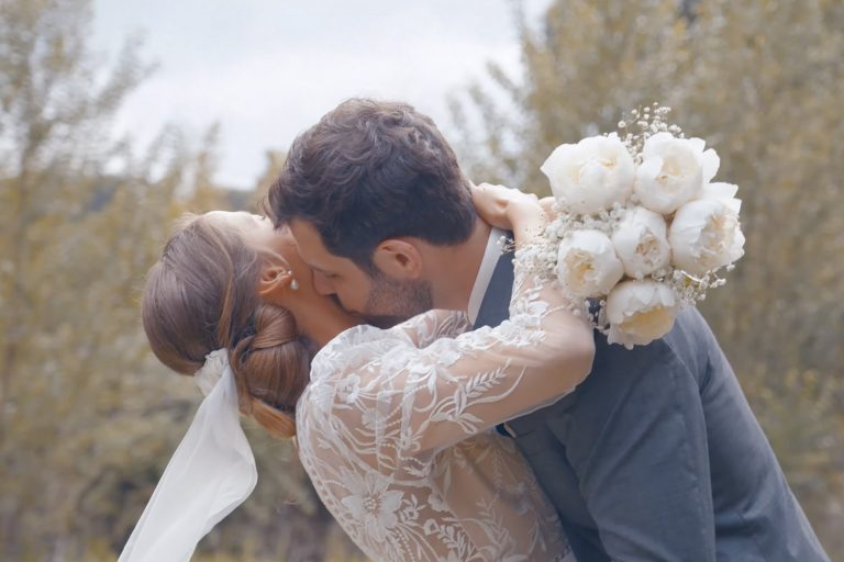 Film de mariage à Angers, Aglaé & Antonin