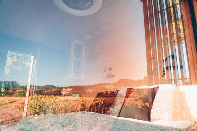 Shooting photo tourisme, Homnest Tiny House