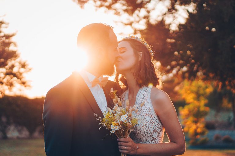 Photographe de mariage en Vendée, Château de la Barbinière