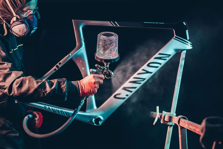 Shooting photo marque cyclisme