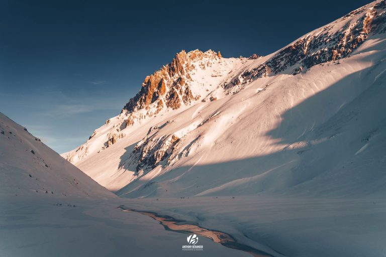 Vallée sauvage, Méribel